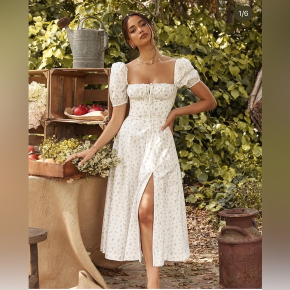 House of CB Tallulah Dress - Picture 2 of 7